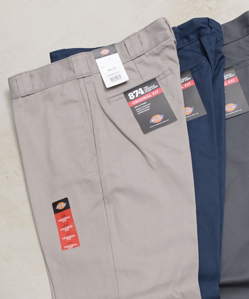 Dickies ディッキーズ 874 USモデル　40×32 ワーク チノパン 楽天市場】Dickies「ディッキーズ」 874 ワークパンツ チノパン