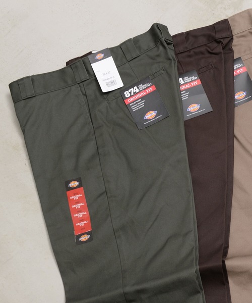 [新品]Dickies 874 オリジナルフィットチノパンまとめ売りバラ売り可能 新品]Dickies 874 オリジナルフィットチノパンまとめ売りバラ