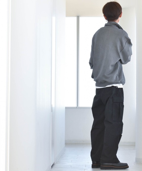 Anytime Songs（エニータイムソングス） カーゴパンツ ツイル6POCKET