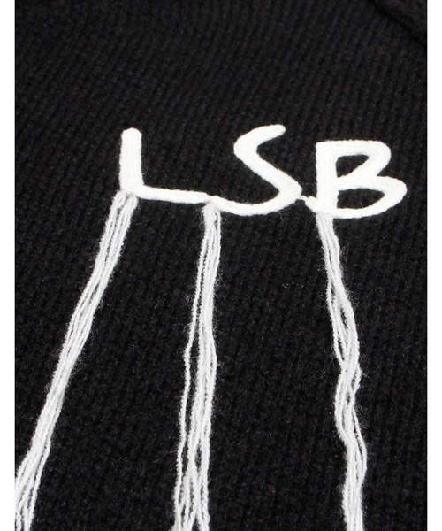 Little sunny bite ニット セーター 「Little bite」LSB stitch