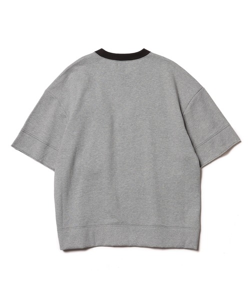 スウェット コットンベーシック スウェット/半袖トレーナー|ZOZOTOWN PayPayモール店|09