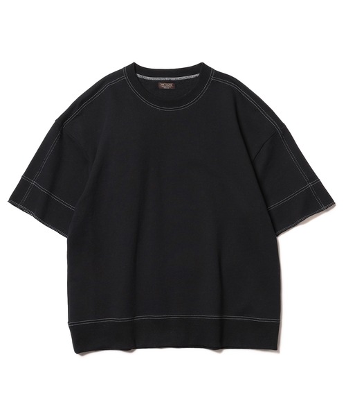 スウェット コットンベーシック スウェット/半袖トレーナー|ZOZOTOWN PayPayモール店|05