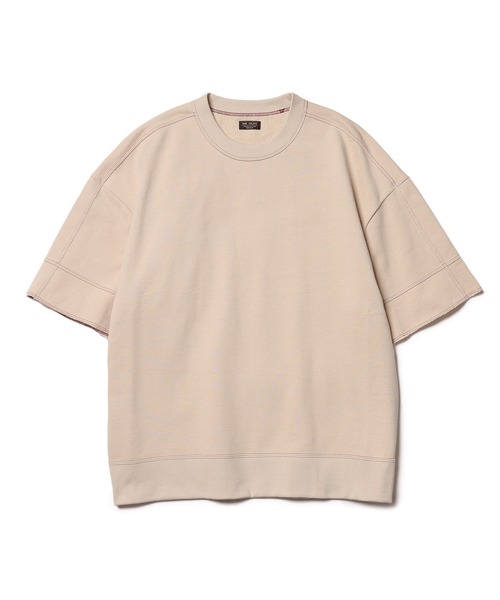 スウェット コットンベーシック スウェット/半袖トレーナー|ZOZOTOWN PayPayモール店|10