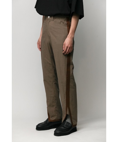 50 割引s メンズ Sサイズ相当 M メンズ Mサイズ相当 ナチュラル カーキ 特価 パンツ Nuggets Gusset Pants Side Line ボトムス パンツ メンズファッション ファッションs メンズ Sサイズ相当 M メンズ Mサイズ相当 ナチュラル カーキ Solcaloja Med Ec