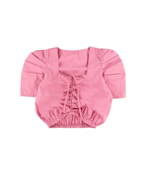アリシアスタンパフスリーブトップス ALEXIA STAM（アリシアスタン） ブラウス シャツ Puff Sleeve Top