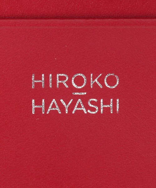HIROKO HAYASHI（ヒロコ ハヤシ） 財布 LEO(レオ)三つ折り財布