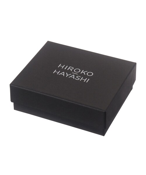 HIROKO HAYASHI（ヒロコ ハヤシ） 財布 LEO(レオ)三つ折り財布