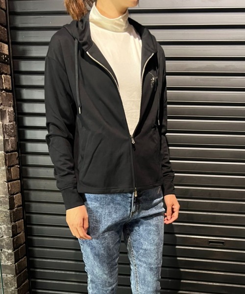ロアーガンズ レディース高級パーカー roar guns パーカー OVERSIZE HOODIE レディース : ZOZOTOWN