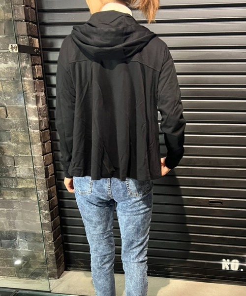 roar guns パーカー OVERSIZE HOODIE レディース : ZOZOTOWN