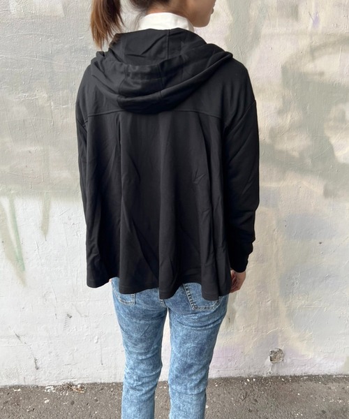 ロアーガンズ レディース高級パーカー roar guns パーカー OVERSIZE HOODIE レディース : ZOZOTOWN