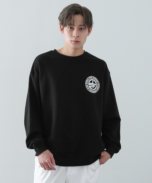 SIDEWAY STANCE トレーナー スウェット 「SIDEWAY STANCE