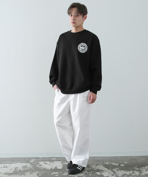 main story スウェット mainstory