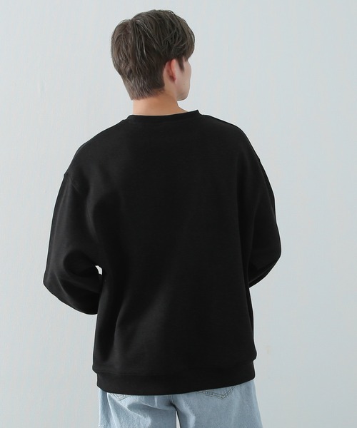 SIDEWAY STANCE トレーナー スウェット 「SIDEWAY STANCE