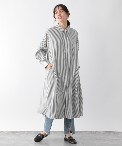GLOBAL WORK(グローバルワーク) ワンピース お手入れらくらく GLOBAL WORK(グローバルワーク) ワンピース お手入れらくらく