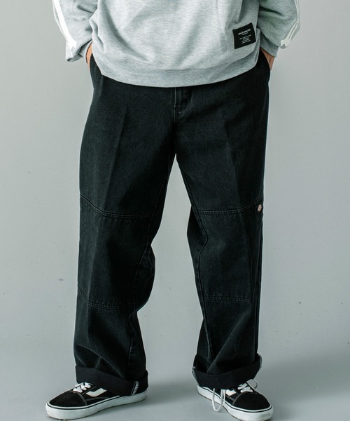 Dickies（ディッキーズ） ジーンズ DENIM DOUBLE KNEE WORK PANT