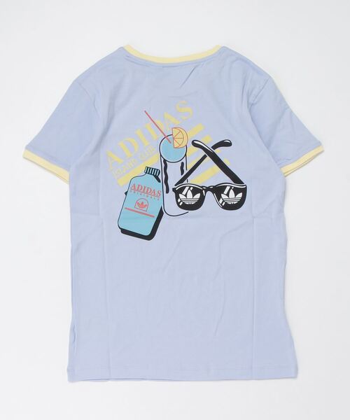 adidas tシャツ アディダス W CALI TEE ショートスリーブ IC3099