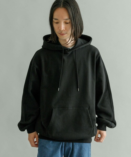 URBAN RESEARCH パーカー 「UR TECH」スウェットパーカー メンズ