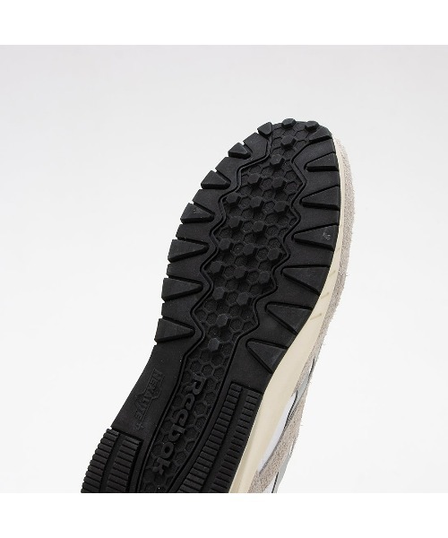 Reebok スニーカー クラシックレザー ヘキサライト プラス
