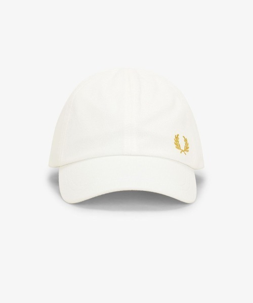 FRED PERRY キャップ セール】Fred Perry Sportswear Graphic Cap／スポーツウェア