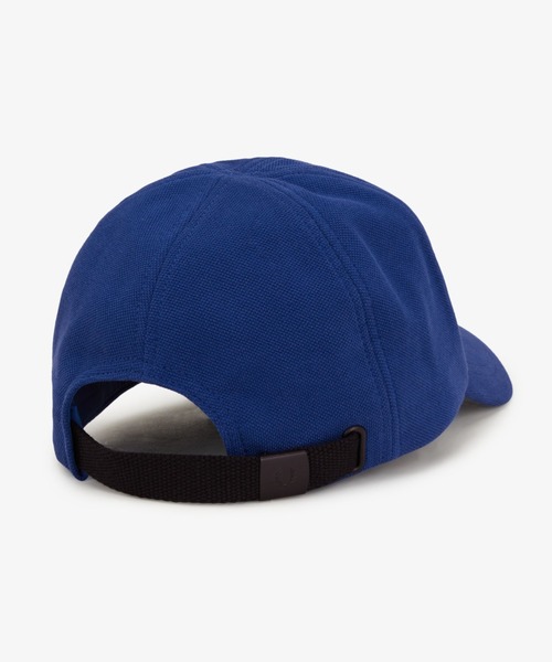 FRED PERRY キャップ 帽子 Pique Classic Cap／ピケキャップ