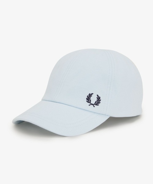 新品未使用　FRED PERRY ニットベレー帽　日本製 FRED PERRY フレッドペリー Classic Beanie C9160（ニット帽