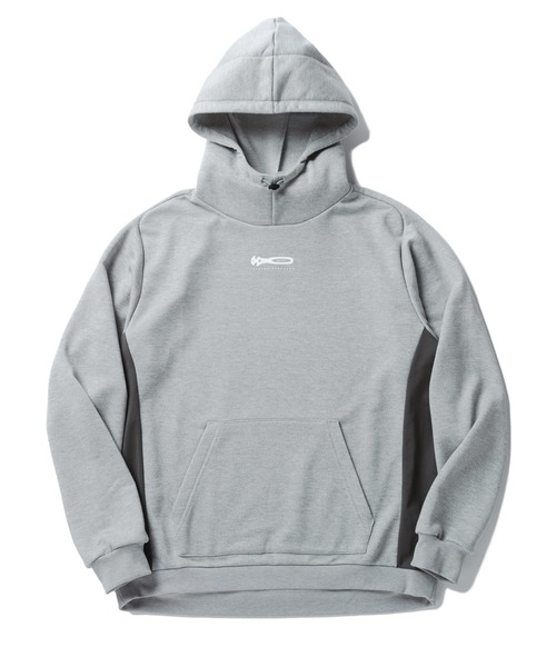 narifuri（ナリフリ） パーカー ハイネックプルオーバーパーカー