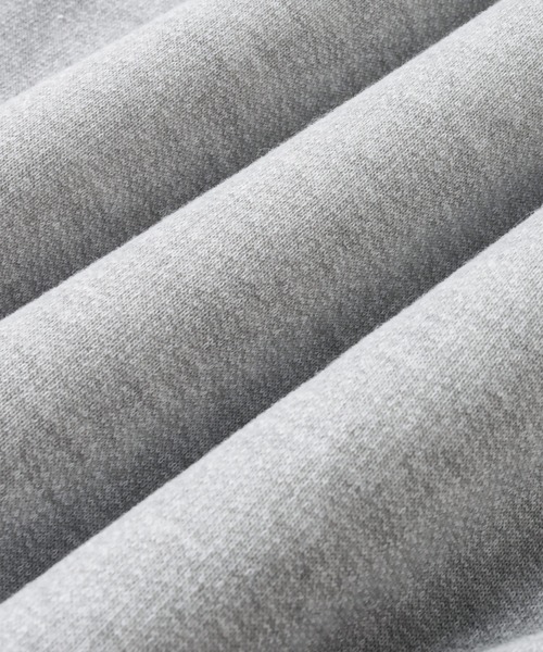 narifuri（ナリフリ） パーカー ハイネックプルオーバーパーカー