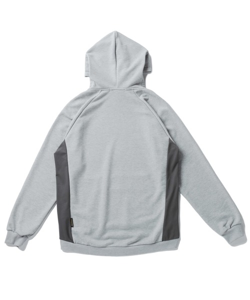 narifuri（ナリフリ） パーカー ハイネックプルオーバーパーカー