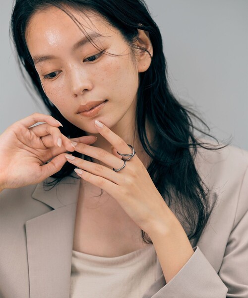 Jouete（ジュエッテ） 指輪 リング トゥーリング ワンストローク