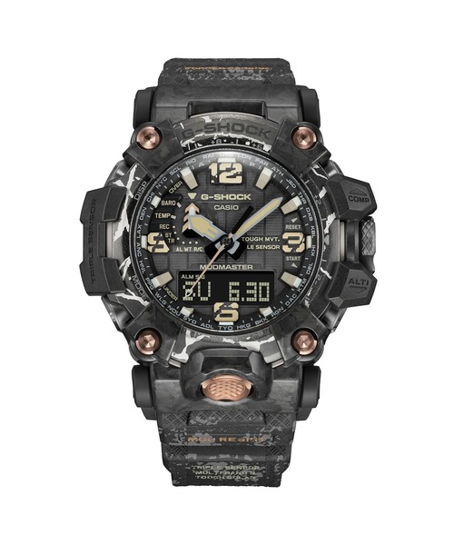 腕時計 MASTER OF G MUDMASTER(マッドマスター) / GWG-2000CR-1AJF メンズの画像