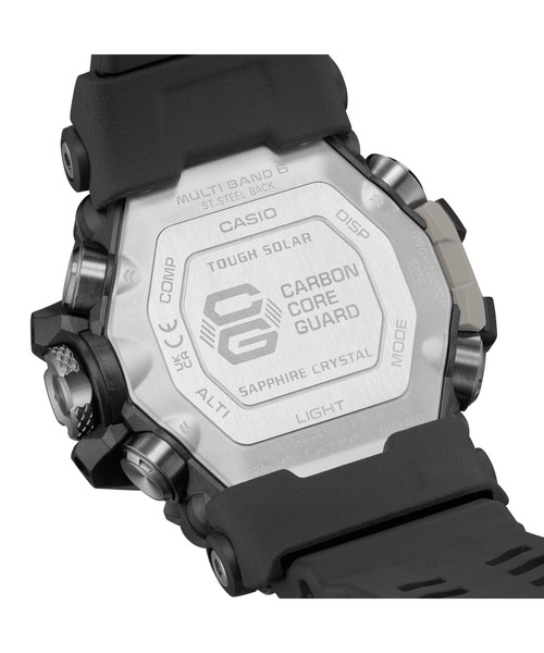 腕時計 MASTER OF G MUDMASTER(マッドマスター) / GWG-2000CR-1AJF メンズの画像
