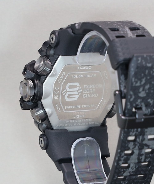 腕時計 MASTER OF G MUDMASTER(マッドマスター) / GWG-2000CR-1AJF メンズの画像