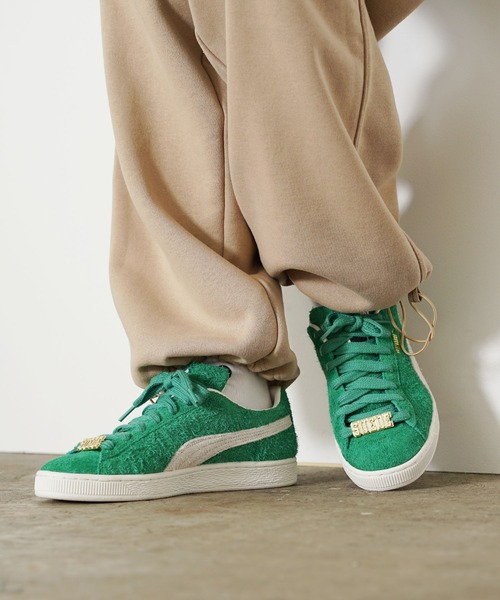特売 PUMA スニーカー PUMA/プーマ SUEDE スウェード ファットレース 靴