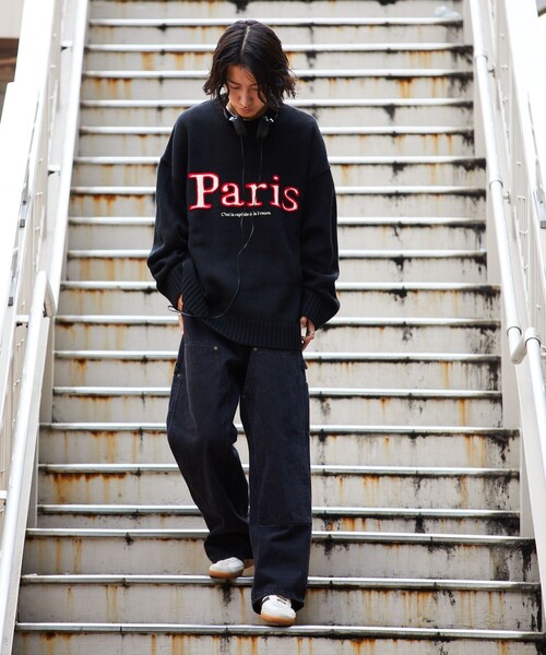 FREAK'S STORE セーター ニット FREAK'S STORE/フリークスストア