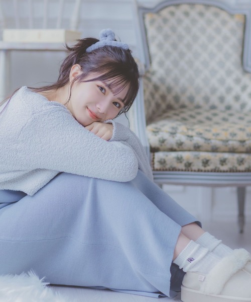 repipi armario（レピピアルマリオ） ワンピース セットアイテムニット