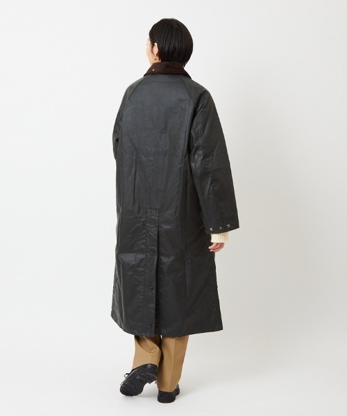 EG × Barbourのコラボシリーズを一挙ご紹介します！〜Engineered