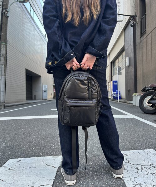 LBC（エルビーシー） ショルダーバッグ バッグ パテッドミニリュック 