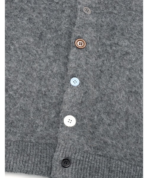 カーディガン /Little sunny bite/big cardigan レディース メンズ Little sunny bite カーディガン big cardigan レディース