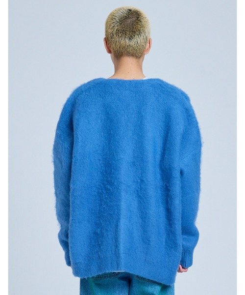 Little sunny bite カーディガン big cardigan レディース