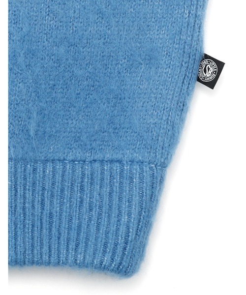 Little sunny bite カーディガン big cardigan レディース
