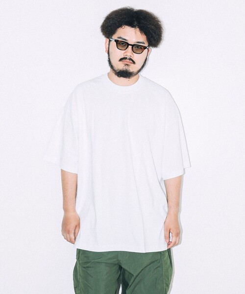 tシャツ 「HEAVYWEIGHT COLLECTIONS/ヘビーウェイトコレクションズ」THE ORIGINAL CLASSIC FIT TEE(U B.I.D. tシャツ 「Heavyweight Collections」THE ORIGINAL