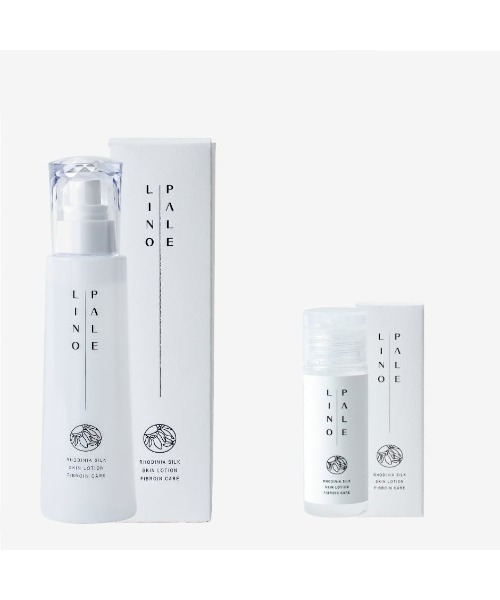 化粧水 「パレリノ」パレリノ ロディニアシルクスキンローション(150mL+トライアル30mL)　セット(MA)