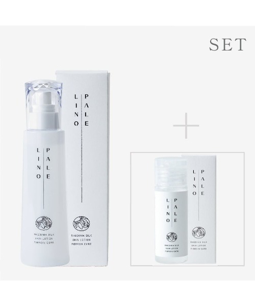 化粧水 「パレリノ」パレリノ ロディニアシルクスキンローション(150mL+トライアル30mL)　セット(MA)_2
