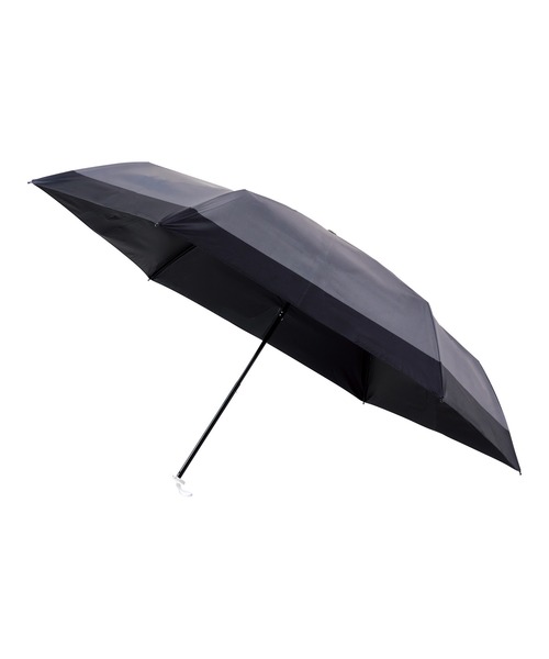 3秒で畳める日傘　晴雨兼用　ブラック 楽天市場】【最大2000円OFFクーポン】 urawaza slim 3秒で