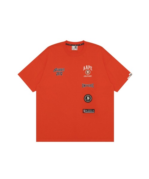 AAPE BY A BATHING APE（エーエイプバイアベイシングエイプ） tシャツ