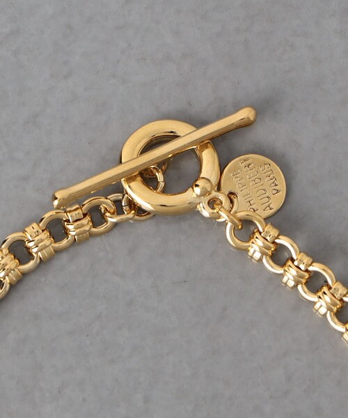 PHILIPPE AUDIBERT ネックレス 「PHILIPPE AUDIBERT」LISANNE GLD 