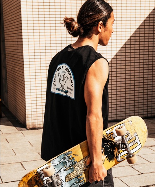 IPD Surf タンクトップ 「IPD」SHAKA EVERDAY TANK メンズ