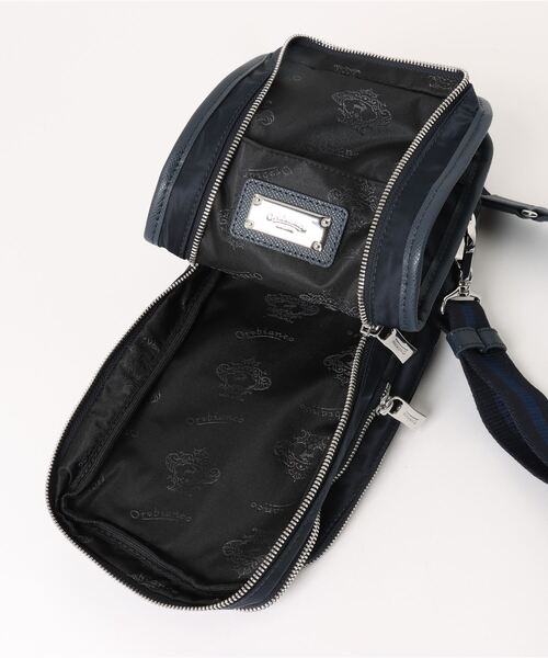 Orobianco（オロビアンコ） ウエストポーチ ボディバッグ ソロペルテ