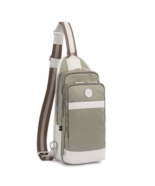 Orobianco（オロビアンコ） ウエストポーチ ボディバッグ ソロペルテ