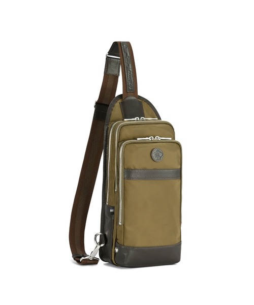 Orobianco（オロビアンコ） ウエストポーチ ボディバッグ ソロペルテ